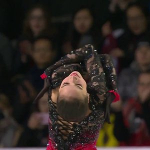 Ladies' Free Skate: 2018-19 Grand Prix Final