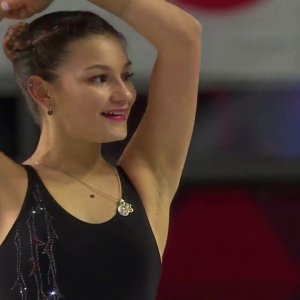 Ladies' Short Program: 2018-19 Grand Prix Final