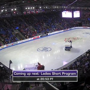 Men's Short Program: 2018-19 Grand Prix Final