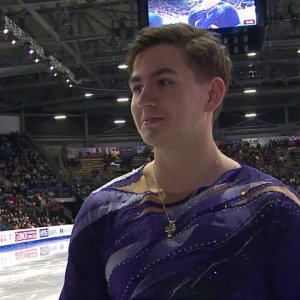 Pairs' Short Program: 2018-19 Grand Prix Final