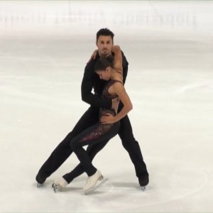 Rebecca Ghilardi & Filippo Ambrosini - 2018 Nebelhorn Trophy SP