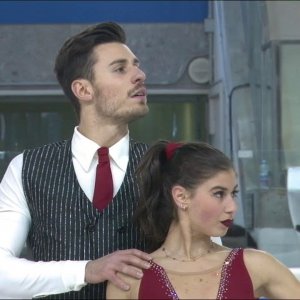 Rebecca Ghilardi & Filippo Ambrosini - 2019 Italian Nationals FS