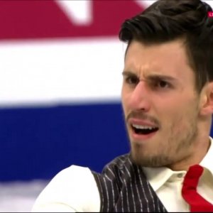 Rebecca Ghilardi & Filippo Ambrosini - 2019 Europeans FS