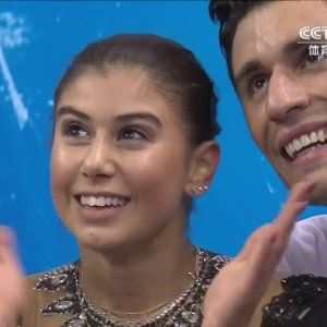 Rebecca Ghilardi & Filippo Ambrosini - 2019 Shanghai Trophy FS