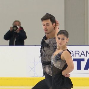 Rebecca Ghilardi & Filippo Ambrosini - 2020 Grand Premia Italia Bergamo SP
