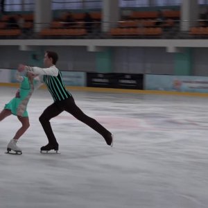 Apollinariia Panfilova & Dmitry Rylov - 2016 Russian Cup 5th Stage FS