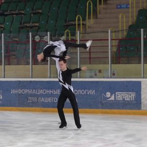 Apollinariia Panfilova & Dmitry Rylov - 2016 Winter Spartakiad Final SP