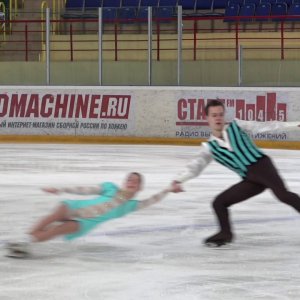 Apollinariia Panfilova & Dmitry Rylov - 2016 Winter Spartakiad Final FS