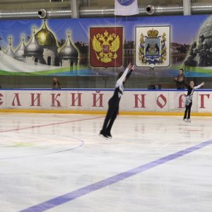 Apollinariia Panfilova & Dmitry Rylov - 2017 Russian Nationals SP
