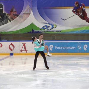 Apollinariia Panfilova & Dmitry Rylov - 2017 Russian Nationals FS