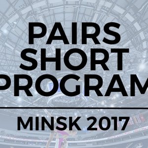Apollinariia Panfilova & Dmitry Rylov - 2017 JGP Minsk SP