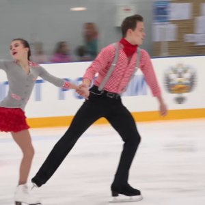Apollinariia Panfilova & Dmitry Rylov - 2017 Russian Cup 3rd Stage SP