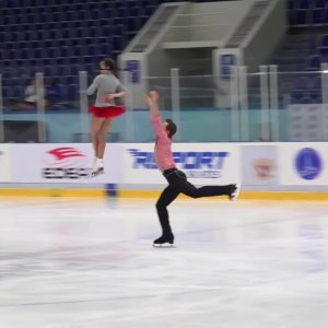 Apollinariia Panfilova & Dmitry Rylov - 2017 Russian Cup 4th Stage SP