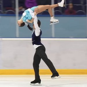 Apollinariia Panfilova & Dmitry Rylov - 2018 Russian Nationals FS