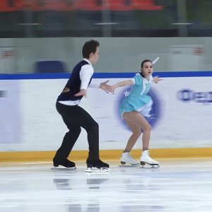 Apollinariia Panfilova & Dmitry Rylov - 2018 Russian Cup Final FS