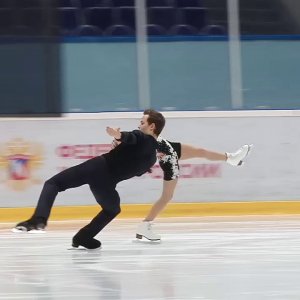 Apollinariia Panfilova & Dmitry Rylov - 2018 Russian Cup 1st Stage SP