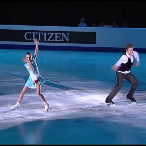 Apollinariia Panfilova & Dmitry Rylov - 2019 Junior World Championships Gala