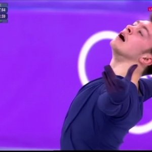 Dmitri Aliev - Olympics 2018 FP - To Build a Home