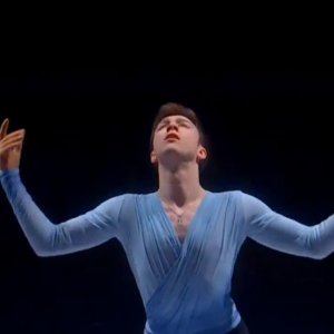 Dmitri Aliev - Champions of Moscow 2018 - Prayer for Parents