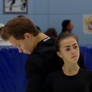 Apollinariia Panfilova & Dmitry Rylov - 2019 Russian Test Skates FS
