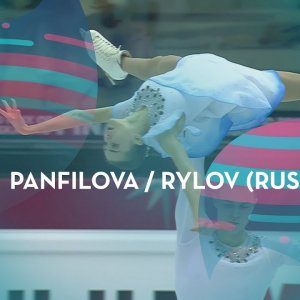 Apollinariia Panfilova & Dmitry Rylov - 2019 Junior Grand Prix Final FS
