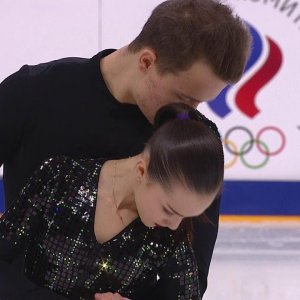 Apollinariia Panfilova & Dmitry Rylov - 2020 Russian Nationals SP