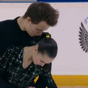 Apollinariia Panfilova & Dmitry Rylov - 2020 Russian Junior Nationals SP