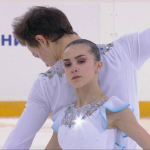 Apollinariia Panfilova & Dmitry Rylov - 2020 Russian Junior Nationals FS