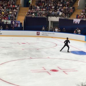 Dmitri Aliev - Open Skate 2018 SP - Modigliani