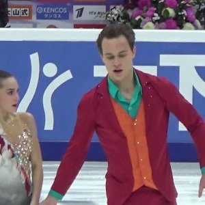Apollinariia Panfilova & Dmitry Rylov - 2020 Rostelecom Cup SP