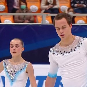 Apollinariia Panfilova & Dmitry Rylov - 2020 Rostelecom Cup FS