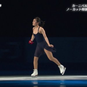 Kanako Murakami - 2017 Carnival On Ice - EX