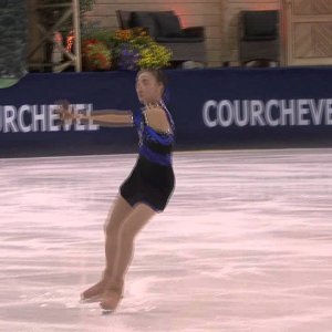 Rika Hongo - 2012 ISU JGP Courchevel - SP