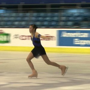 Rika Hongo - 2012 ISU JGP Croatia Cup - SP
