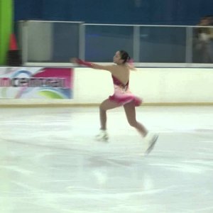 Rika Hongo - 2013 ISU JGP Mexico Cup - FS