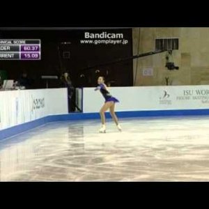Rika Hongo - 2014 Junior World Figure Skating Championships - FS