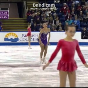 Rika Hongo - 2014 Skate Canada - SP