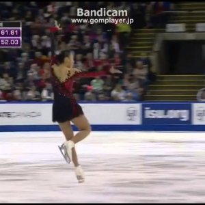 Rika Hongo - 2014 Skate Canada - FS