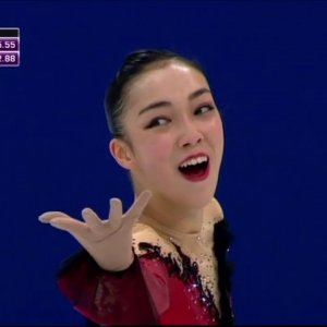Rika Hongo - 2014 Cup of Russia - FS