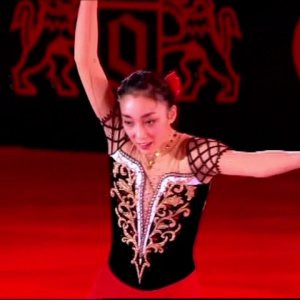 Rika Hongo - 2014 Cup of Russia - EX