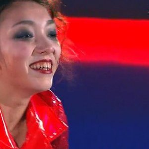 Rika Hongo - 2014 Medalist On Ice - EX