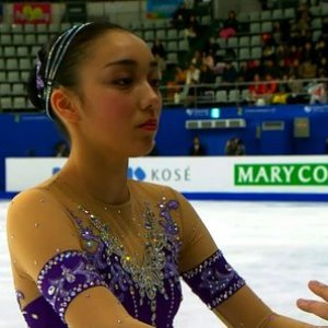 Rika Hongo - 2015 Four Continents Figure Skating Championships - SP