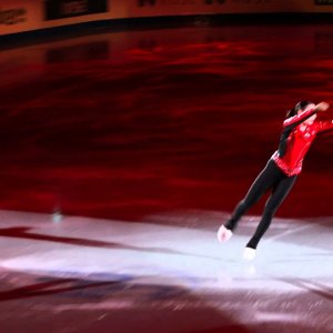 Rika Hongo - 2014 Four Continents Figure Skating Championships - EX - Fancam