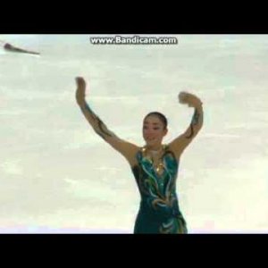 Rika Hongo - 2015 Finlandia Trophy - SP