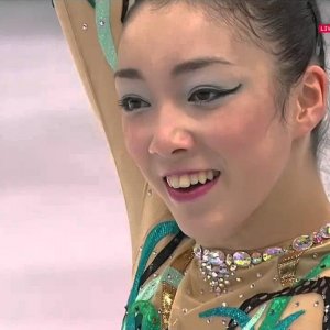 Rika Hongo - 2015 Cup of Russia - SP