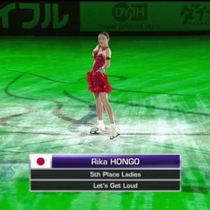 Rika Hongo - 2015 Cup of Russia - EX
