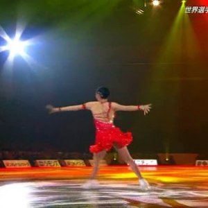 Rika Hongo - 2015 Medalist On Ice - EX