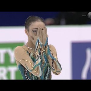 Rika Hongo - 2016 Four Continents Figure Skating Championships - SP