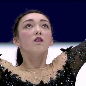 Rika Hongo - 2016 Four Continents Figure Skating Championships - FS