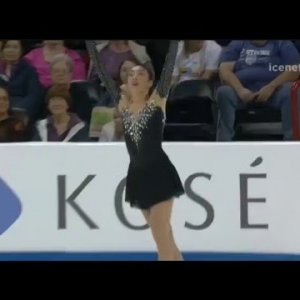 Rika Hongo - 2016 Team Challenge Cup - FS